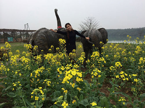 游客风采17