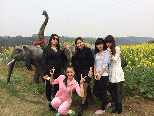 游客风采19