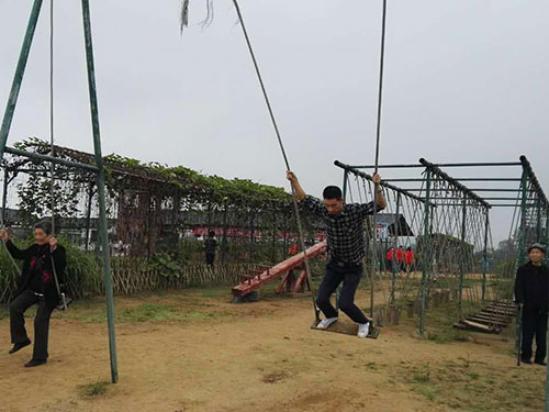 游客风采40